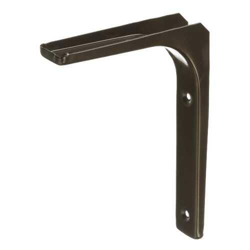 Крепежный угол Stayer MASTER, 150х200х1,2мм, коричневый