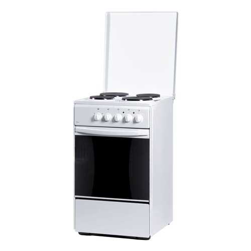 Электрическая плита Flama AE 1401 W White