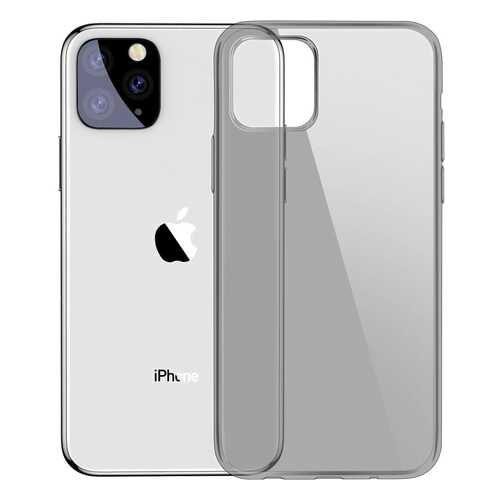 Чехол Baseus Simplicity Series для iPhone 11 Pro Transparent Black
