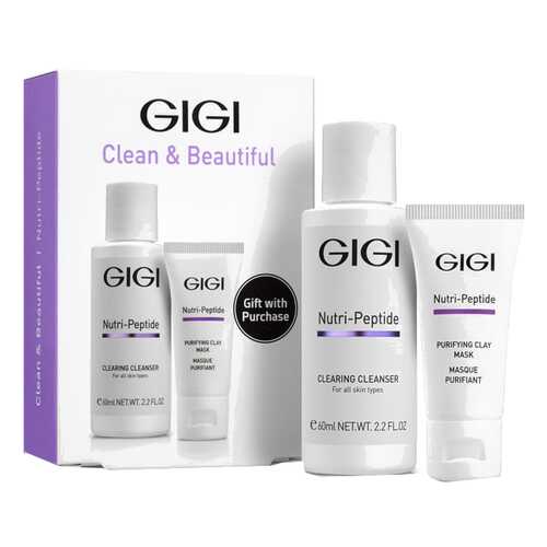 Подарочный набор GiGi NP Clean&Beautiful