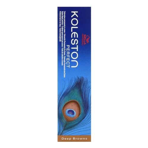 Краска для волос Wella Professionals Koleston Perfect 5/77 Мокко 60 мл