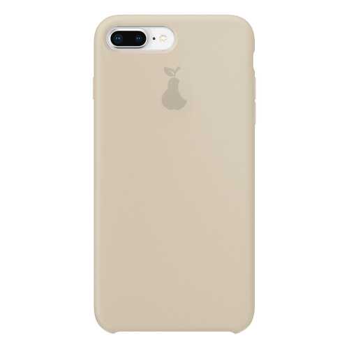 Чехол Silicone Case для iPhone 7 Plus/8 Plus, Ivory, SCIP7P8P-11-IVOR