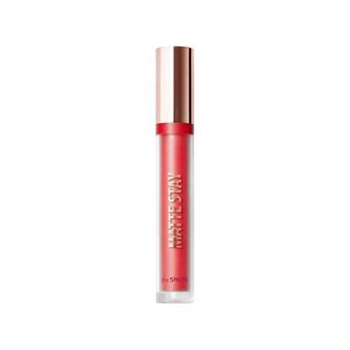 Помада для губ жидкая матовая Matte Stay Lacquer RD01 Red Count