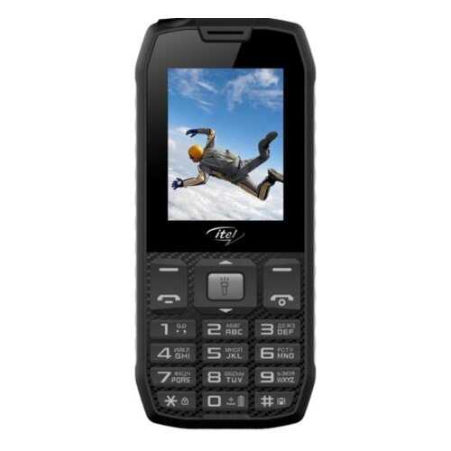 Мобильный телефон Itel IT4510 Black