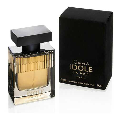 Geparlys. Парфюмерная вода Idole La Nuit, men 100 ml