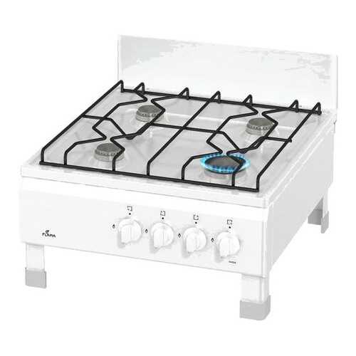 Настольная газовая плитка Flama ANG 1402 W