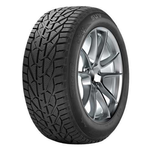 Шины Tigar Suv Ice 225/65 R17 106T XL шипованная