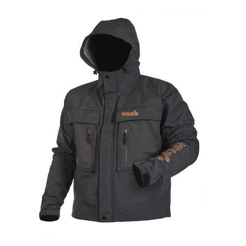 Куртка для рыбалки Norfin Pro Guide, gray, XXXL INT, 186-192 см