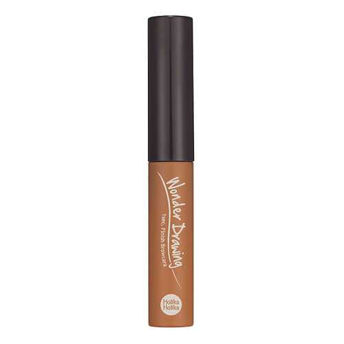 Тушь для бровей Holika Holika Wonder Drawing Brow Mascara 02 Light Brown