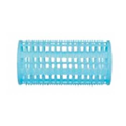 Бигуди пластиковые Dewal Beauty голубые d 38 мм x 76 мм (10 шт) DBPP38