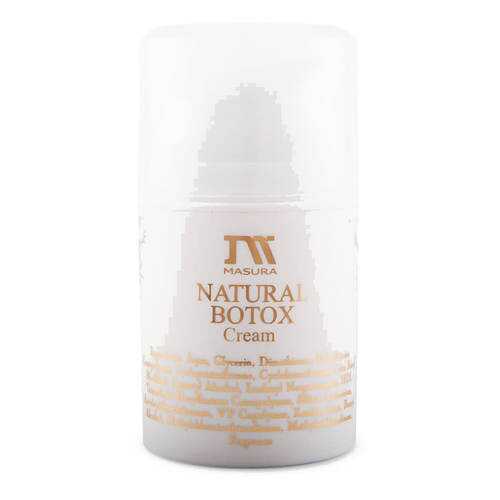 СПА-крем для рук Masura «Натуральный Ботокс» / Natural Botox, 50 мл