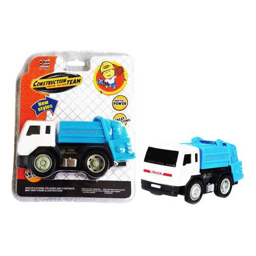 Машина мусоровоза Shantou Gepai Garbage Truck