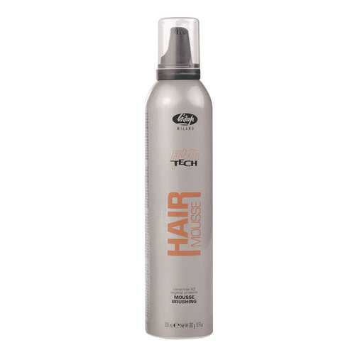 Мусс для волос Lisap High Tech Hair Mousse Brushing 300 мл