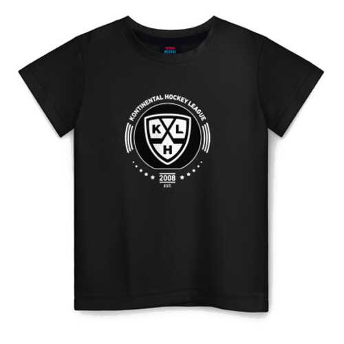 Детская футболка ВсеМайки KHL, размер 104