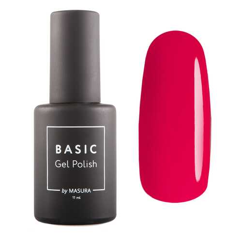 Гель-лак Masura BASIC Мартиника, 11 мл