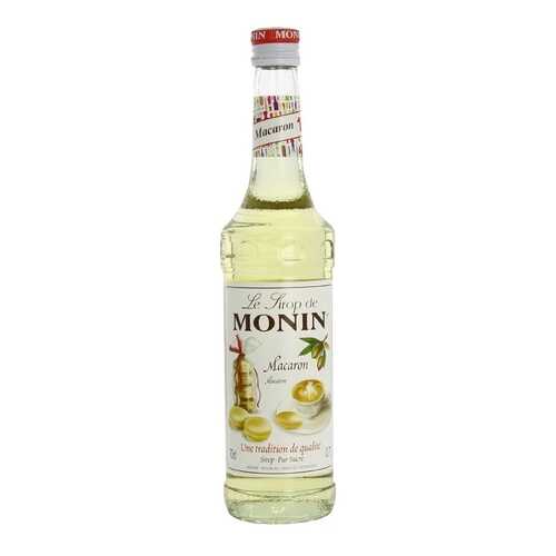 Сироп Monin миндальное печенье 700 мл