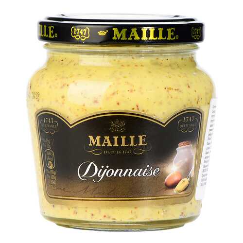 Соус Maille Дижонез, 200 г, Франция