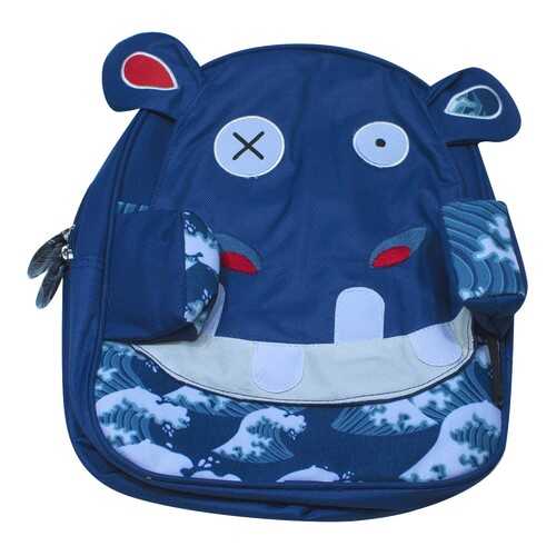 Рюкзак детский DEGLINGOS Hippipos L Hippo 32 см
