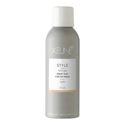 Спрей-воск Keune Style Spray Wax №46, 200 мл