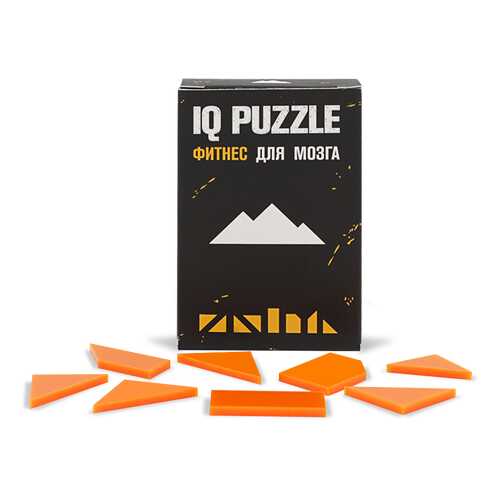 Пазл IQ Puzzle Пирамиды