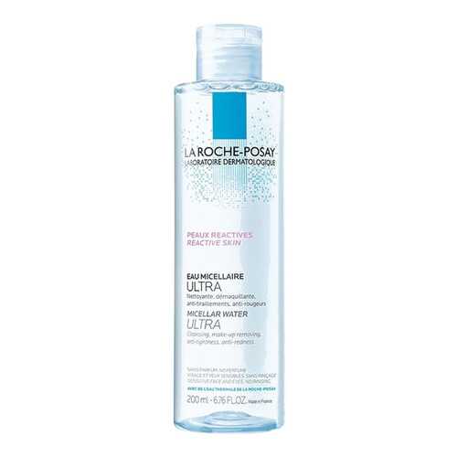 Мицеллярная вода La Roche-Posay Ultra Reactive 200 мл