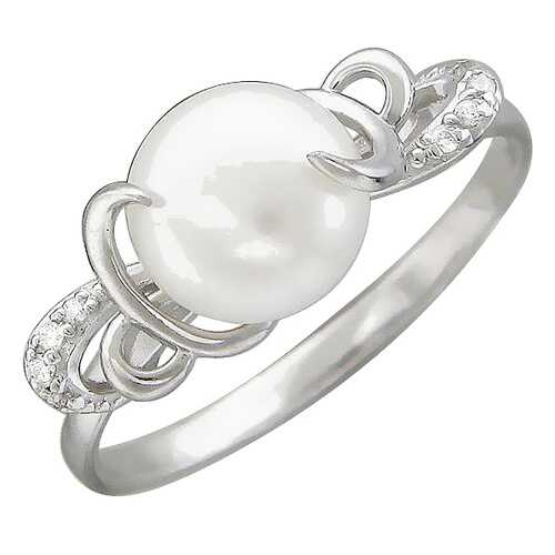 Кольцо женское Эстет Л8К3519378 р.17