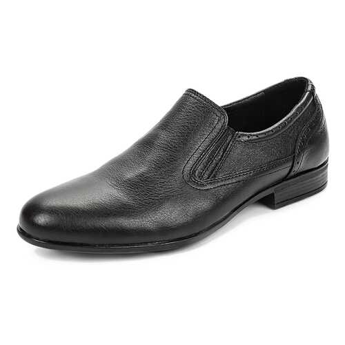 Туфли мужские Alessio Nesca 25807530 черные 41 RU