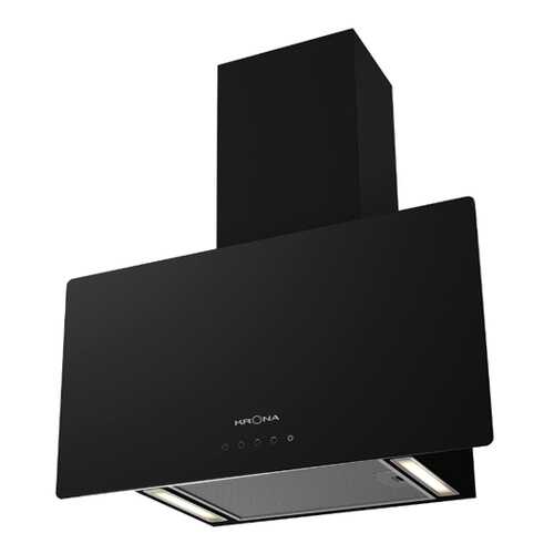 Вытяжка наклонная Krona CLEMENTINA 600 Black