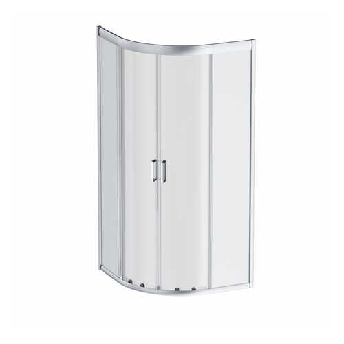 Душевое ограждение Gem W90G-401-100WT