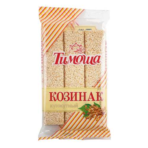 Козинак Тимоша кунжутный 150 г