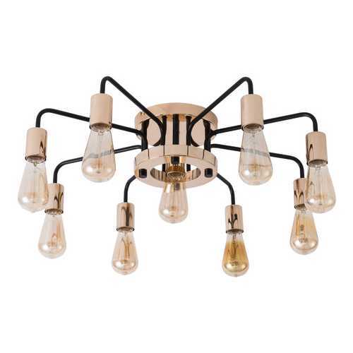 Люстра потолочная Arte Lamp A6001PL-9BK
