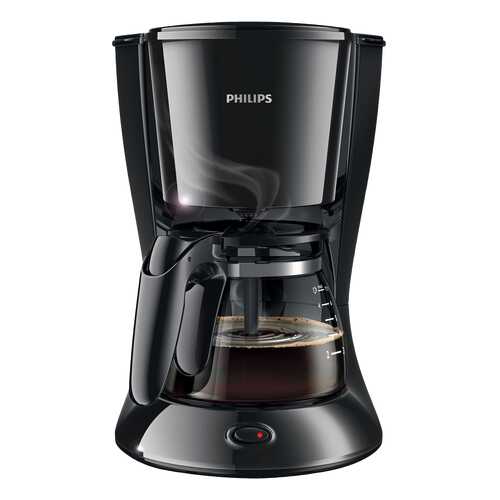 Кофеварка капельного типа Philips HD7433/20 Black