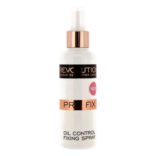 Фиксатор макияжа Makeup Revolution Pro Fix Oil Control Makeup Fixing Spray 100 мл