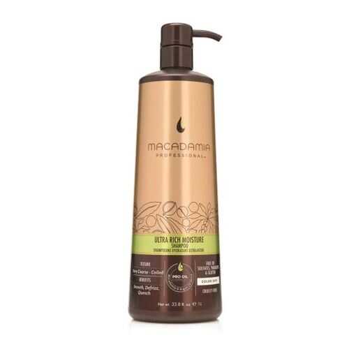 Шампунь Macadamia Professional Professional ULTRA RICH MOISTURE SHAMPOO 1000 мл