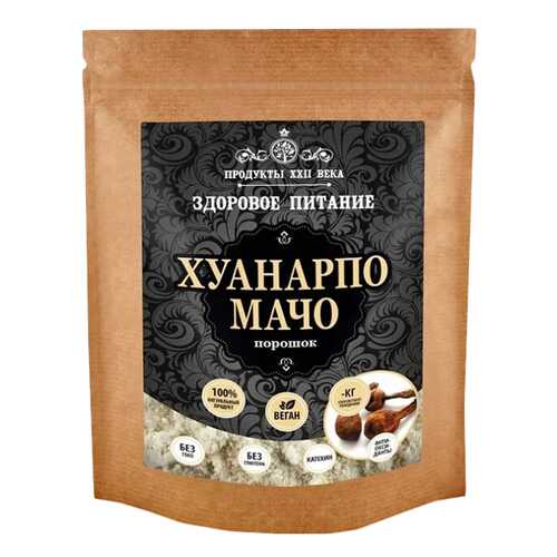 Хуанарпо мачо Продукты XXII века порошок 200 г