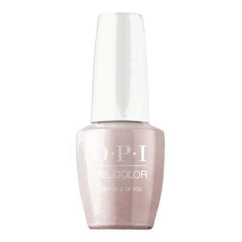 Гель–лак для ногтей OPI ALWAYS BARE FOR YOU GCSH3 Chiffon-d of You 15 мл