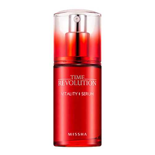 Сыворотка для лица MISSHA Time Revolution Vitality Serum 40 мл
